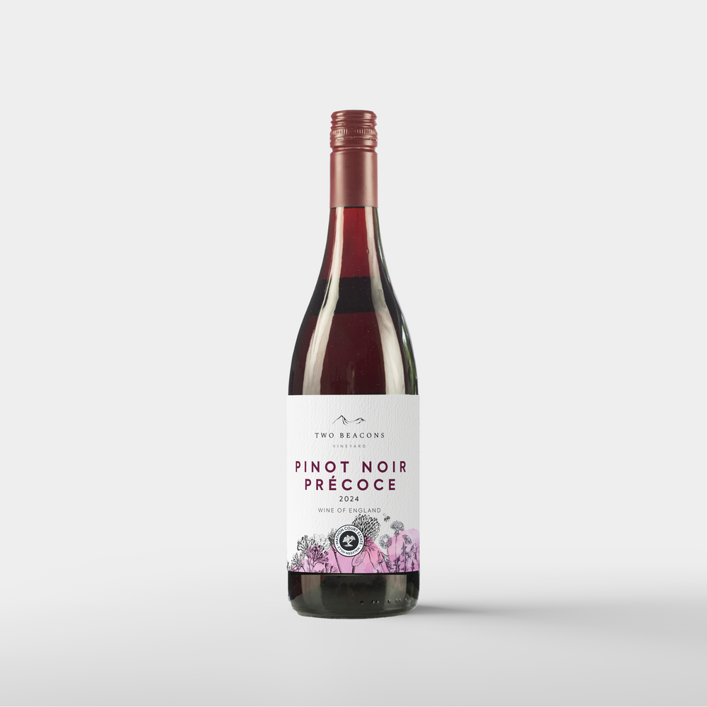 Good English red wine: hard to produce, easy to enjoy