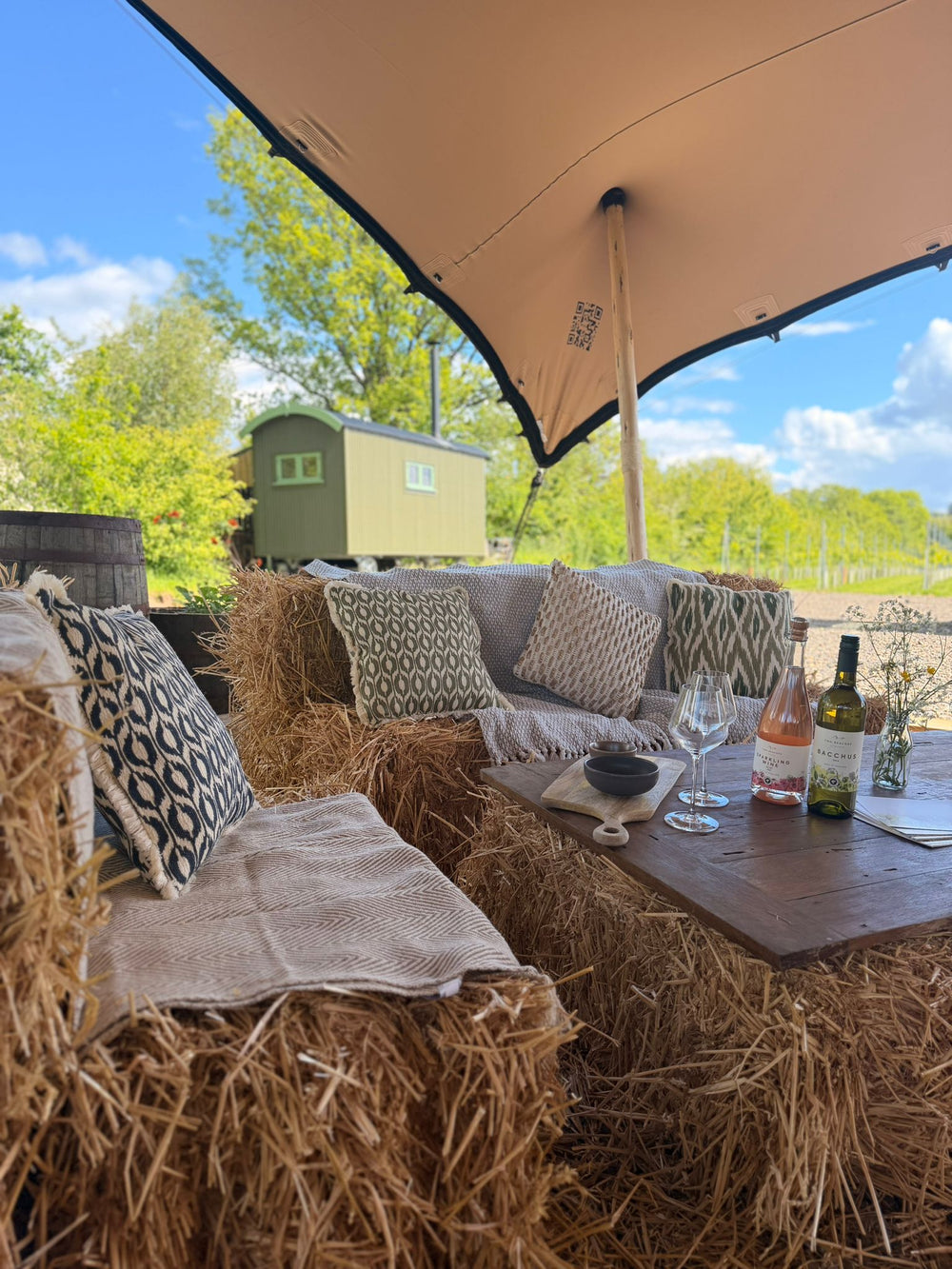 Putt & Pour at Two Beacons Vineyard