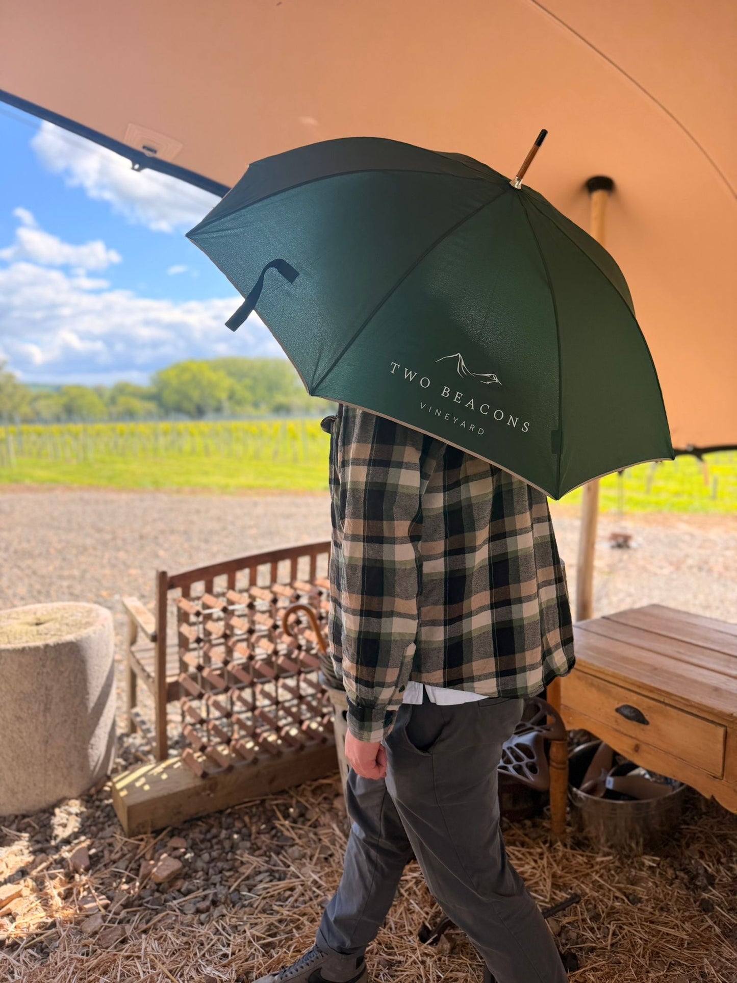 Vineyard Tour & Tasting