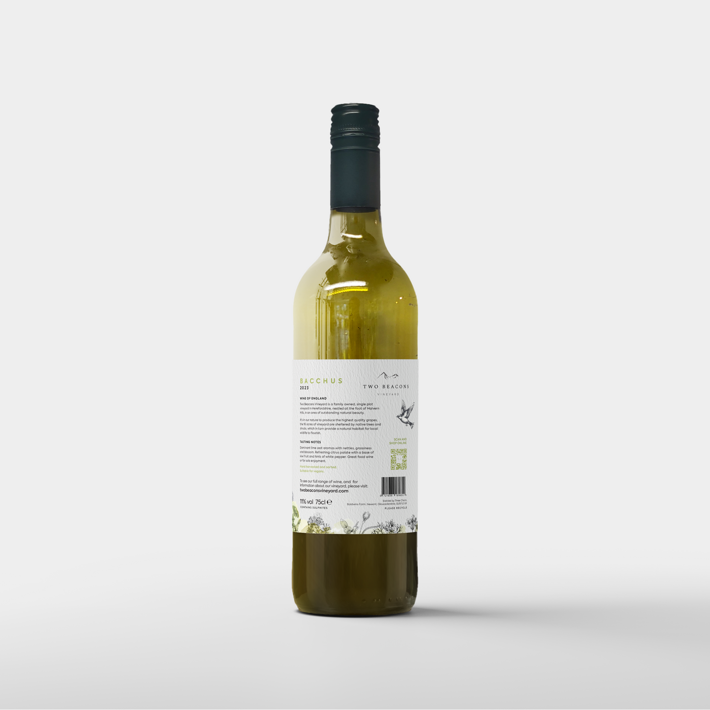 2023 Bacchus - 11% ABV