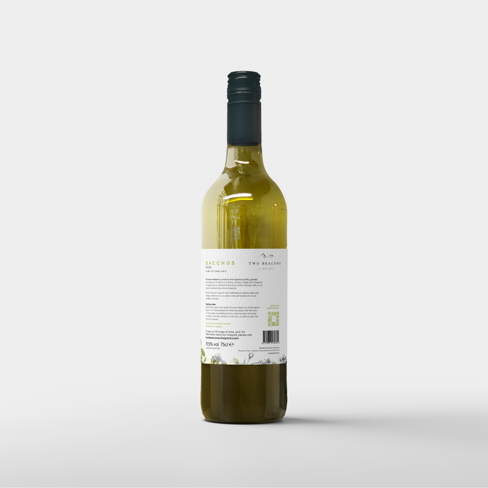 2024 Bacchus - 11.5% ABV
