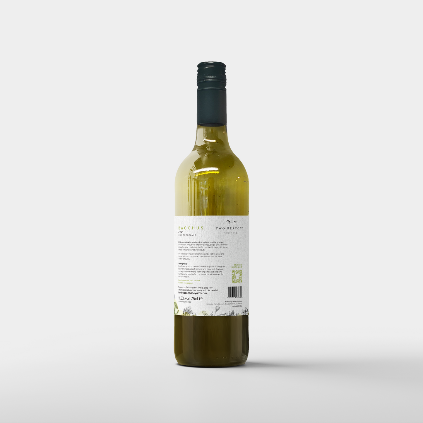 2024 Bacchus - 11.5% ABV