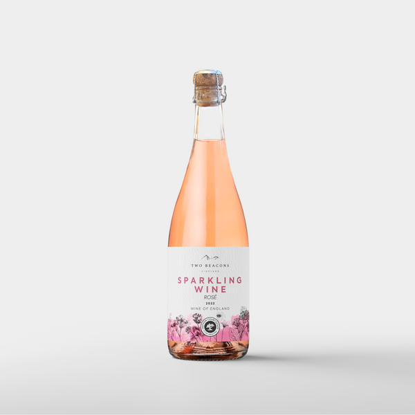 2022 Sparkling Rosé Pinot Noir - 11.5% ABV